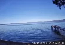 Valhalla South Lake Tahoe Boathouse Pier Webcam