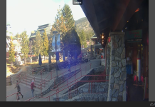 Heavenly Village Gondola Webcam South Lake Tahoe, Ca