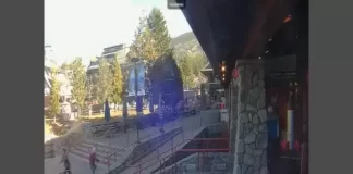 Heavenly Village Gondola Webcam South Lake Tahoe, Ca