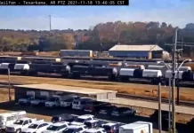 Texarkana, Arkansas Live Webcam New
