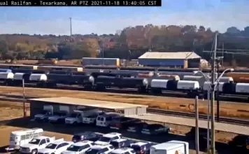 Texarkana, Arkansas Live Webcam New