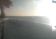 Maldives Kuredu Island Resort Beach Live Webcam New