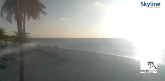 Maldives Kuredu Island Resort Beach Live Webcam New
