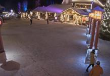 Webcam Arctic Circle - Lapland Finland - Live Hd Video