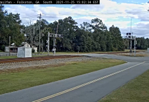 Folkston Ga Railcam - Usa Webcam | Live Hd Video