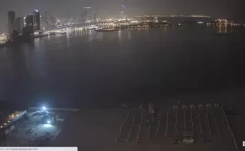 Fairmont The Palm Dubai, Uae Webcam