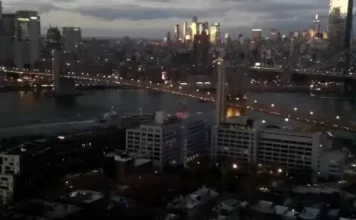 Brooklyn Bridge Live Webcam