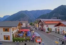 Leavenworth Webcam New In Washington