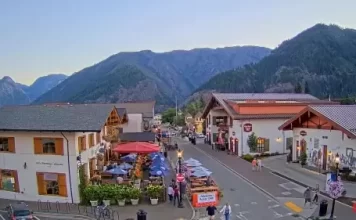 Leavenworth Webcam New In Washington