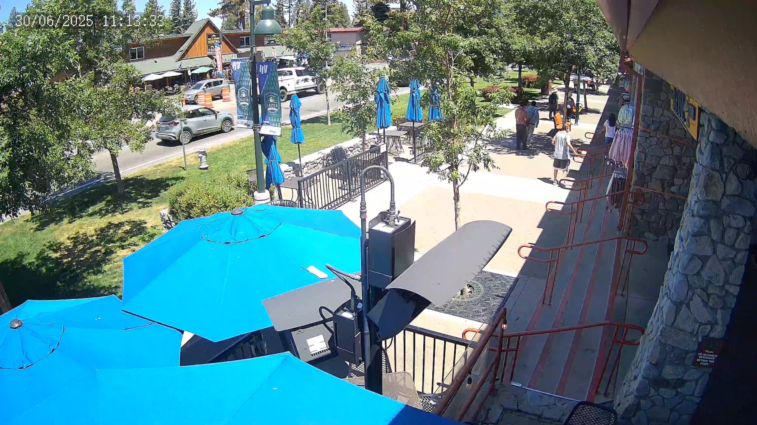 Heavenly Village Live Webcam – California, USA