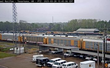 Texarkana, Arkansas Live Webcam New