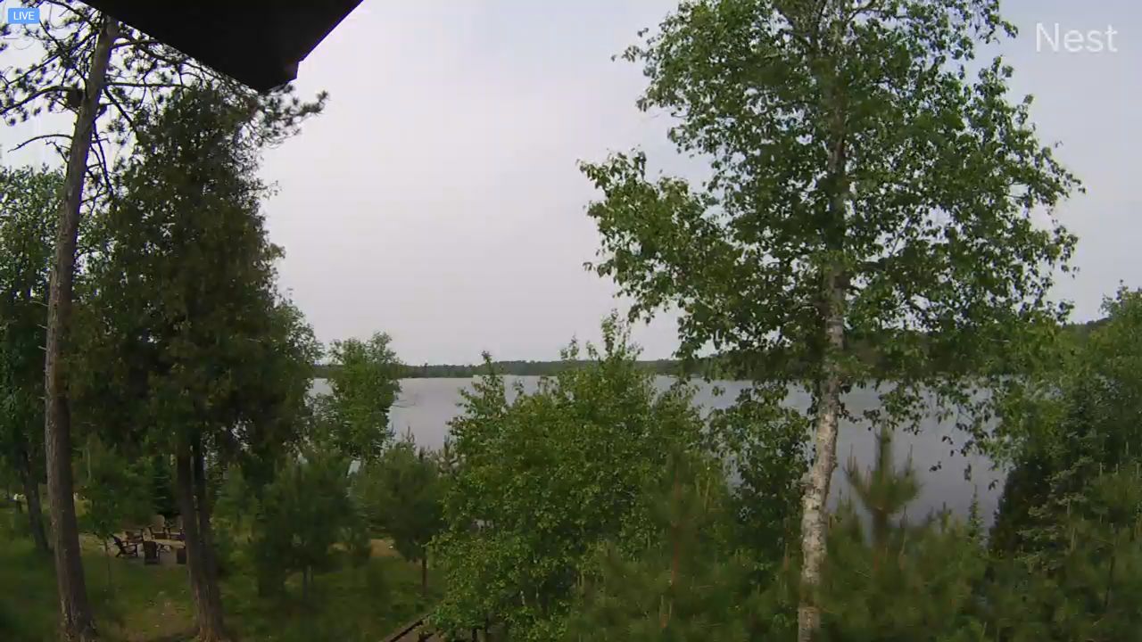 White Eagle Resort Live Webcam Cook, MN