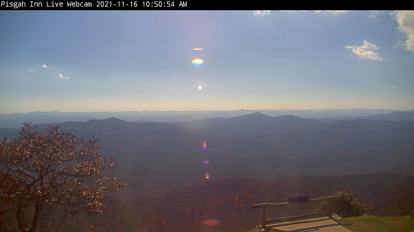 Pisgah National Forest Live Cam