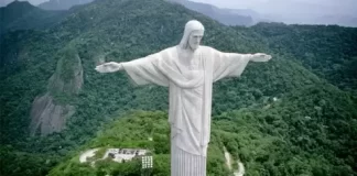 Christ The Redeemer Live Webcam Rio De Janeiro, Brazil