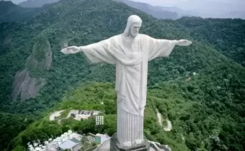 Christ The Redeemer Live Webcam Rio De Janeiro, Brazil