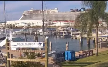 Disney Cruise Line Webcam