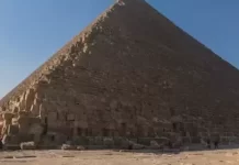 Great Pyramid Of Giza Webcam In Egypt New