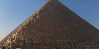 Great Pyramid Of Giza Webcam In Egypt New