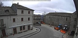 Live Webcam San Pellegrino - Alpe (alps) Garfagnana, Italy