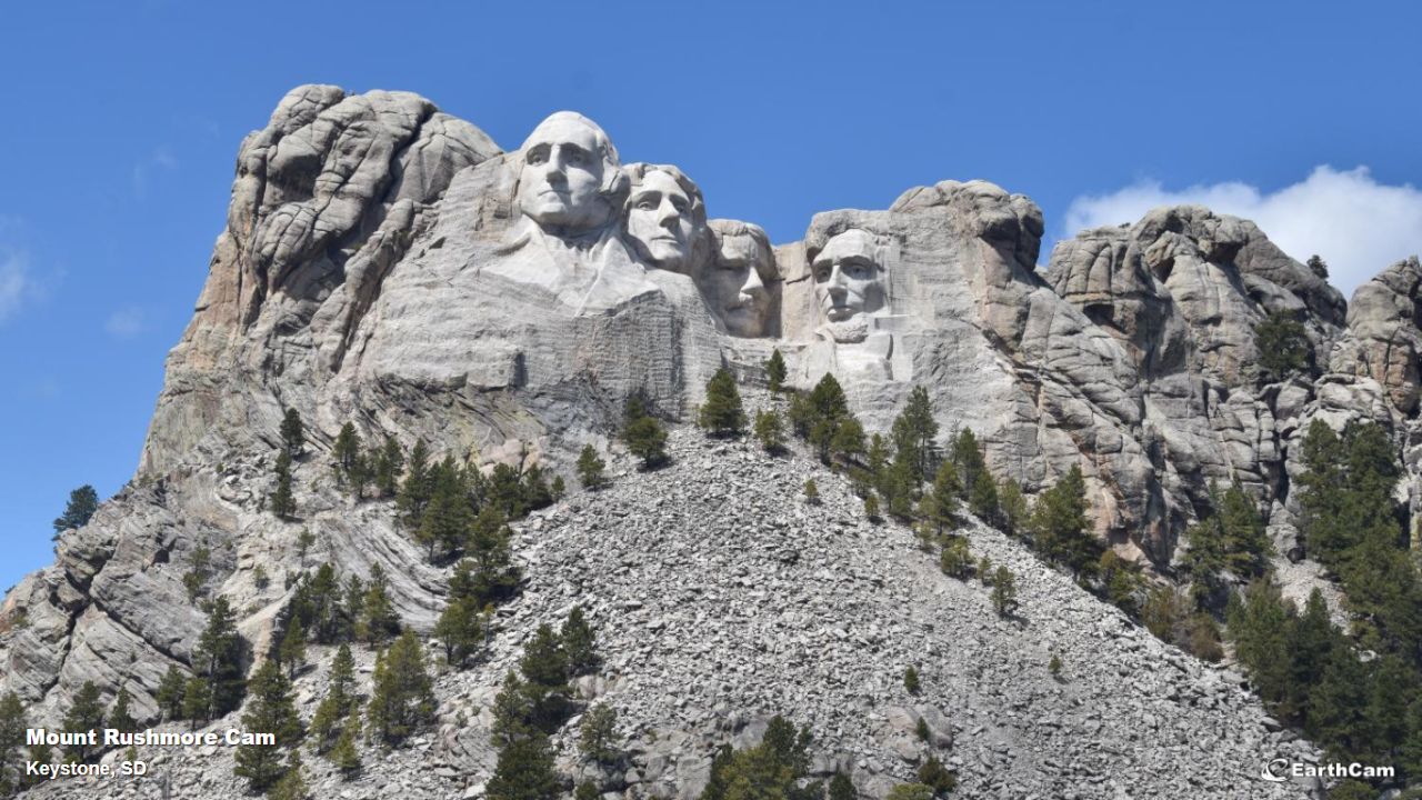 Mt Rushmore Webcam – Keystone, South Dakota | Video