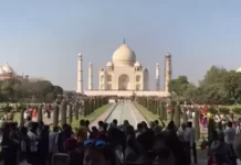 Taj Mahal Video Tour Agra, India New