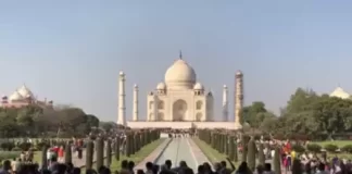 Taj Mahal Video Tour Agra, India New