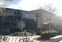 Google Headquarters Live Webcam Mountain View, California New