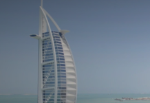 Burj Al Arab (برج العرب) Live Webcam Dubai, Uae