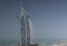 Burj Al Arab (برج العرب) Live Webcam Dubai, United Arab Emirates (uae)