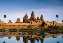 Angkor Wat Live Webcam