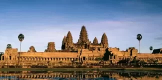 Angkor Wat Live Webcam