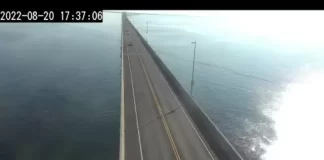 Confederation Bridge Cam