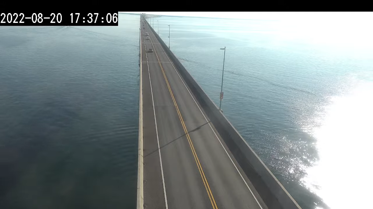 Confederation Bridge Cam