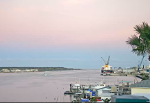 Port Canaveral Webcam Live Brevard County, Florida