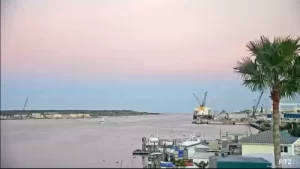 Port Canaveral Webcam Live Brevard County, Florida