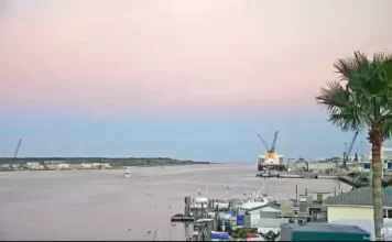 Port Canaveral Webcam Live Brevard County, Florida