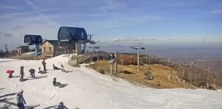 Beech Mountain Webcam New In North Carolina