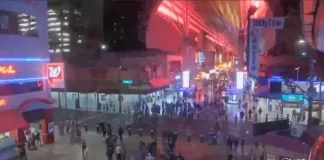 Fremont Street Live Webcam Las Vegas