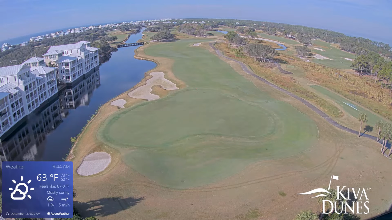 Gulf Shores Webcam, Alabama – Live HD Video