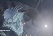 Statue Of Liberty Live Webcam