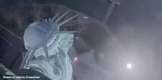 Statue Of Liberty Live Webcam
