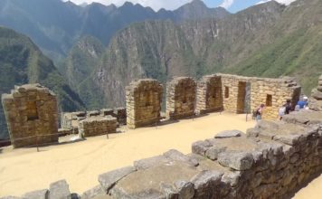 Machu Picchu Webcam - Cuzco, Peru