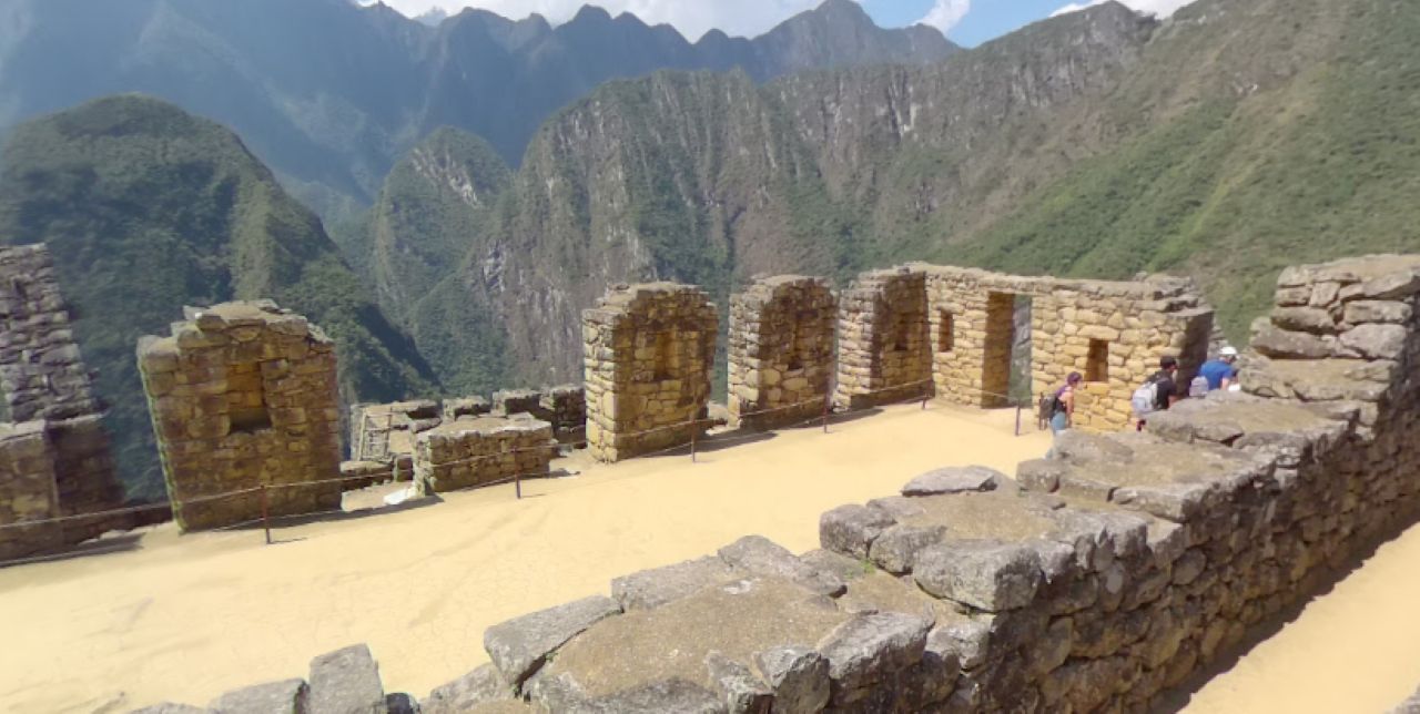 Machu Picchu Webcam – Cuzco, Peru