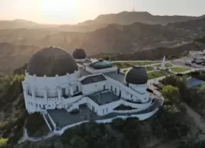 Griffith Observatory Webcam