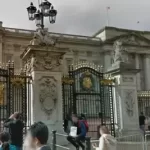 Buckingham Palace Webcam