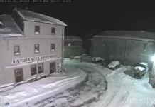 Live Webcam San Pellegrino In Alpe (alps) Garfagnana, Italy