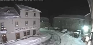 Live Webcam San Pellegrino In Alpe (alps) Garfagnana, Italy