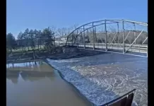 War Eagle Bridge Live Webcam Benton, Arkansas