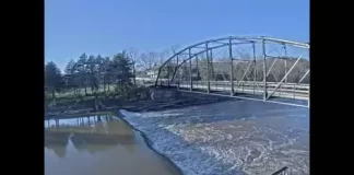 War Eagle Bridge Live Webcam Benton, Arkansas