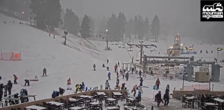 Mountain High Ski Resort Live Webcam Wrightwood, Ca